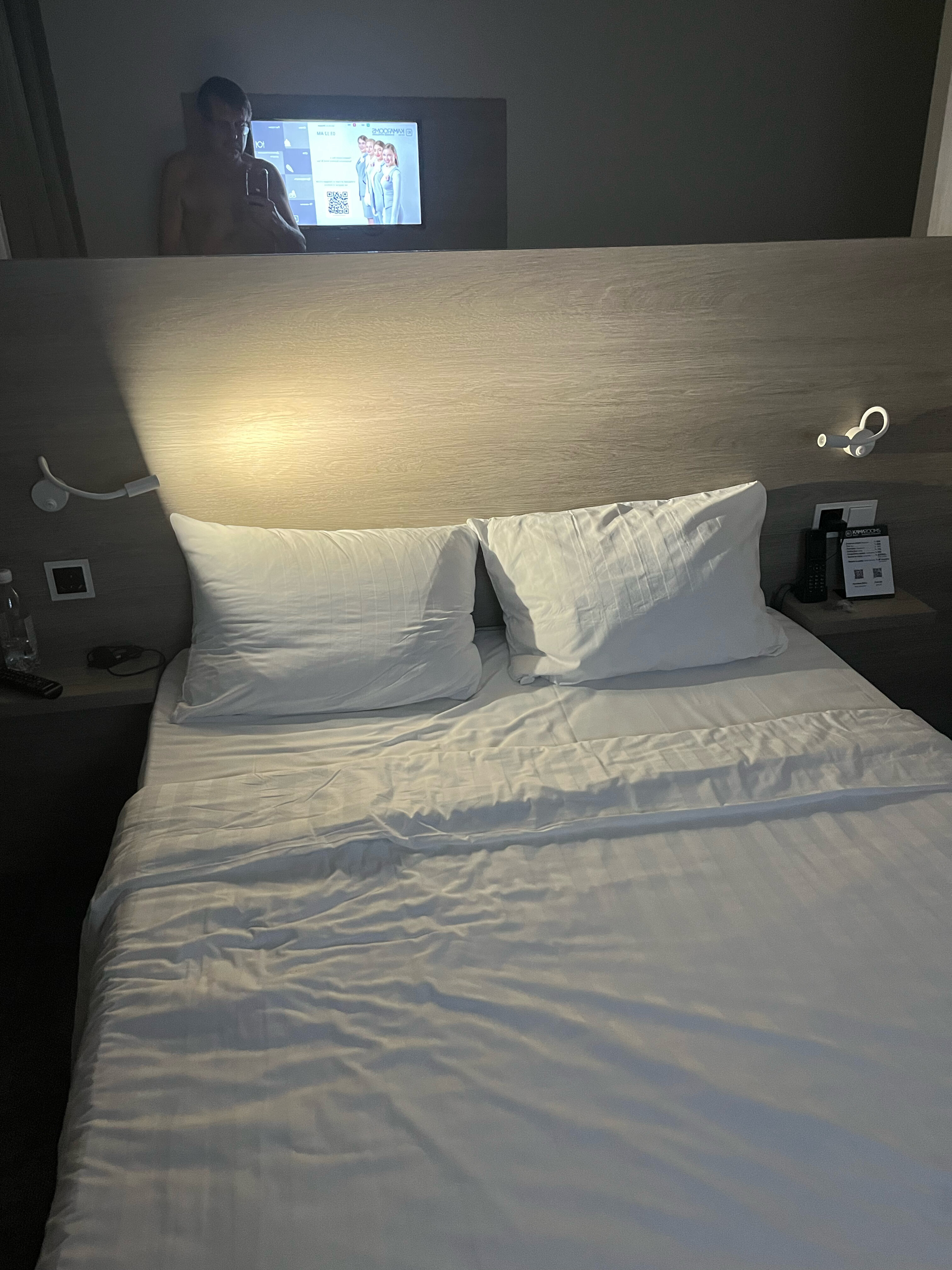 Фото Kamarooms Business Hotel & SPA