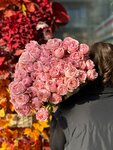 Pudra flowers (Tsentralniy City administrative district, Tsentralniy Microdistrict, Budyonny Street, 127), flowers and bouquets delivery