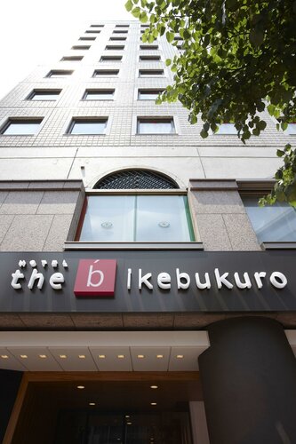 Гостиница The B Tokyo Ikebukuro в Токио
