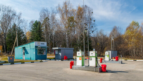 Gasolinera Nnk, , foto