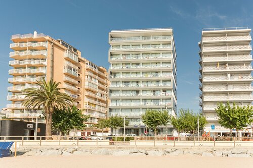 Гостиница Pierre & Vacances Blanes Playa в Бланесе