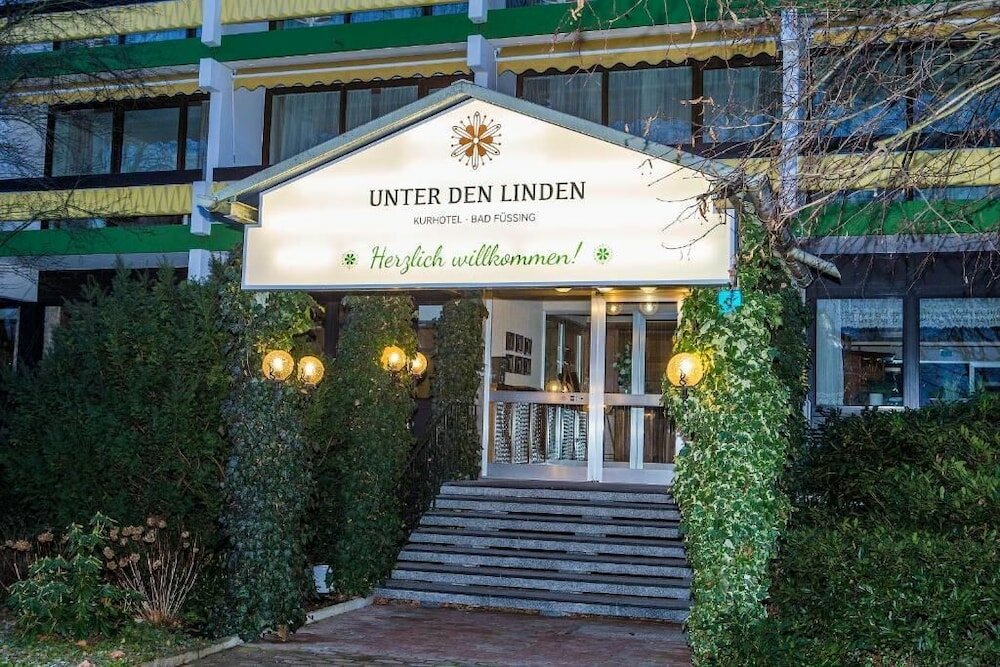 Фото Kurhotel Unter den Linden