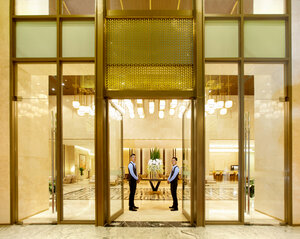 Гостиница Meliá Vinpearl Hue