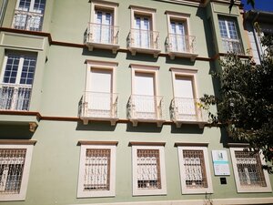 Гостиница Suites del Pintor