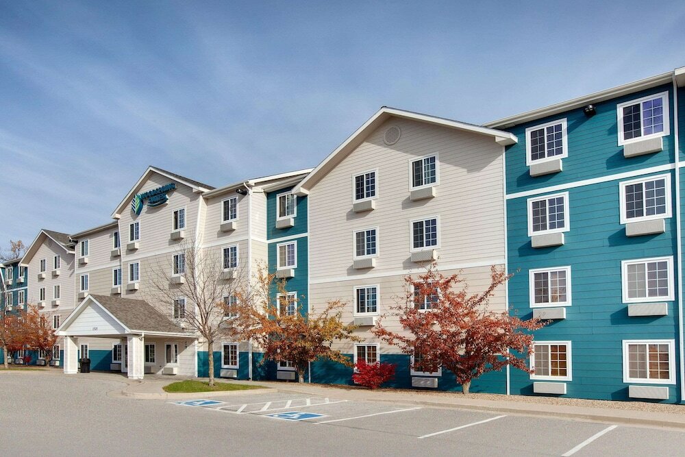 Фото WoodSpring Suites Council Bluffs, an Extended Stay Hotel
