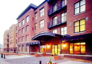 Гостиница Residence Inn Minneapolis Downtown at The Depot by Marriott в Миннеаполисе