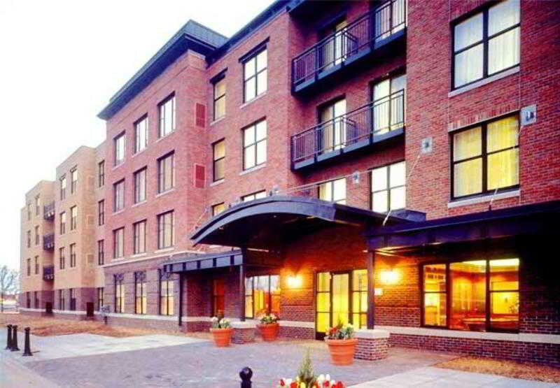 Гостиница Residence Inn Minneapolis Downtown at The Depot by Marriott в Миннеаполисе