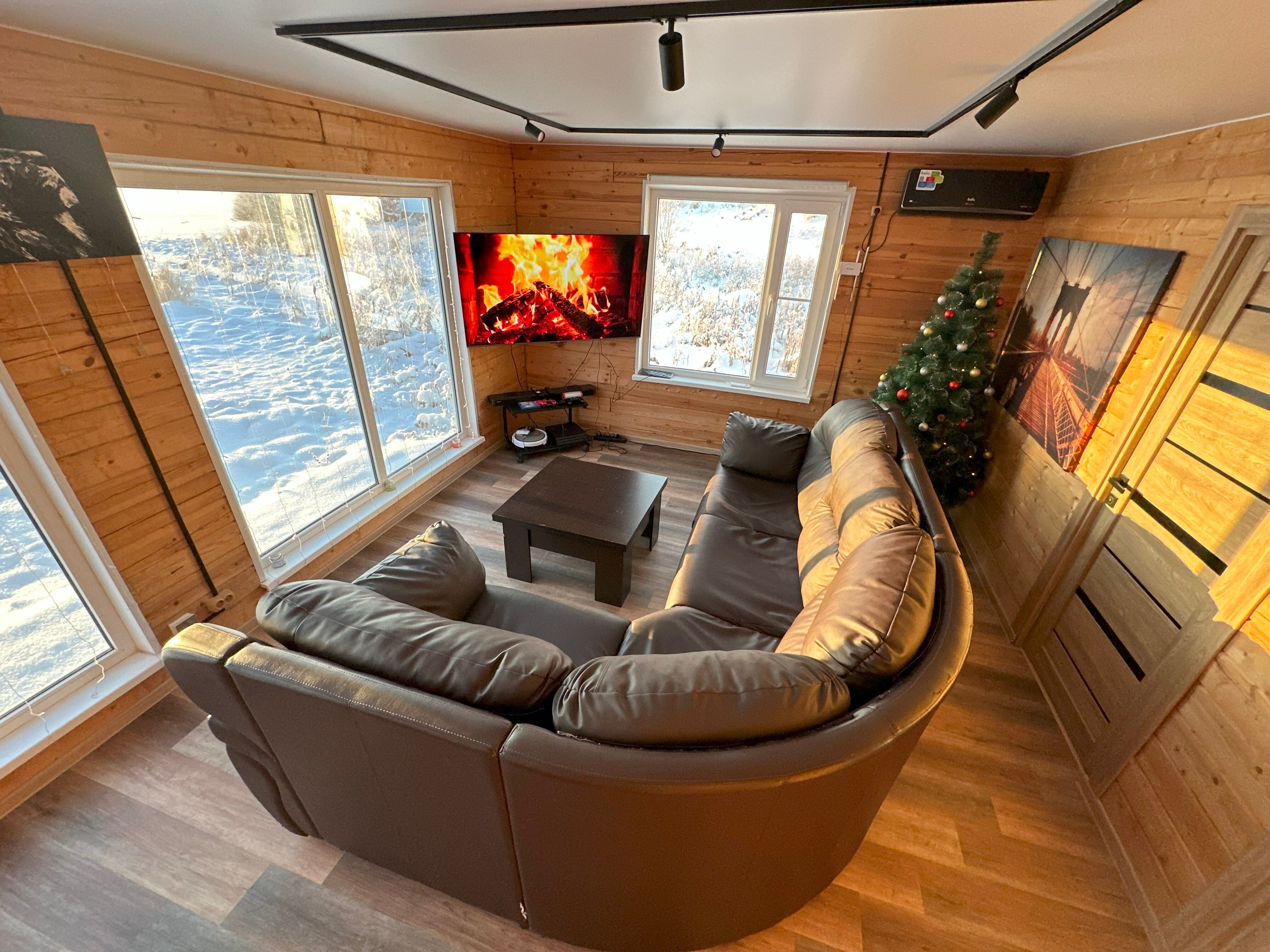 Фото SvyatozeroHouse