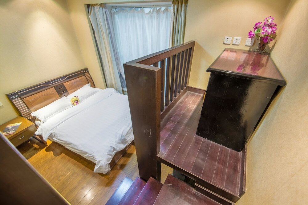 Фото Shanghai Jiarong Hotel Apartment