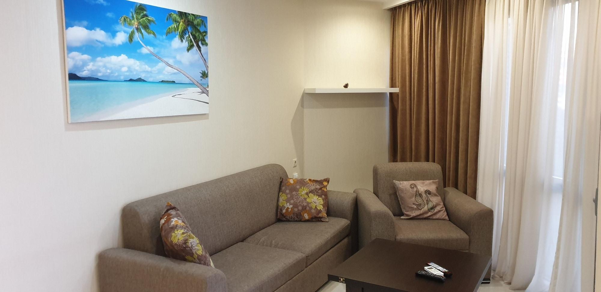 Фото Orbi Luxury Apartments