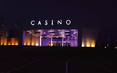 Гостиница Hotel Casino Chaves в Шавише