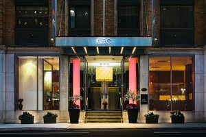 отель Arc The Hotel