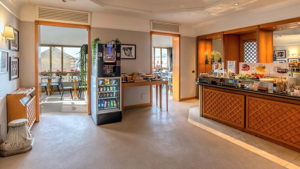 Фото Hotel Tritone