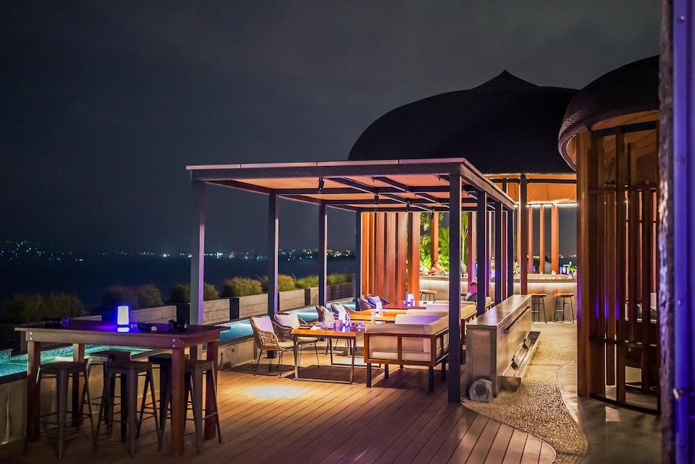 Фото Batam Marriott Hotel Harbour Bay
