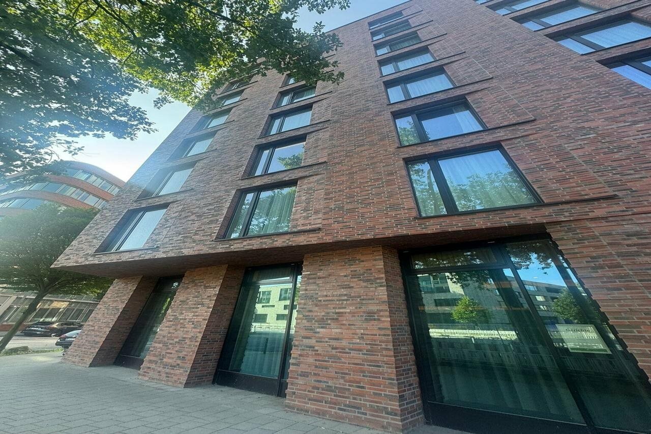 Фото Holiday Inn - Hamburg - Berliner Tor