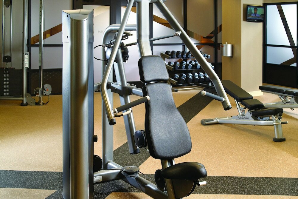 Фото Atlanta Airport Marriott