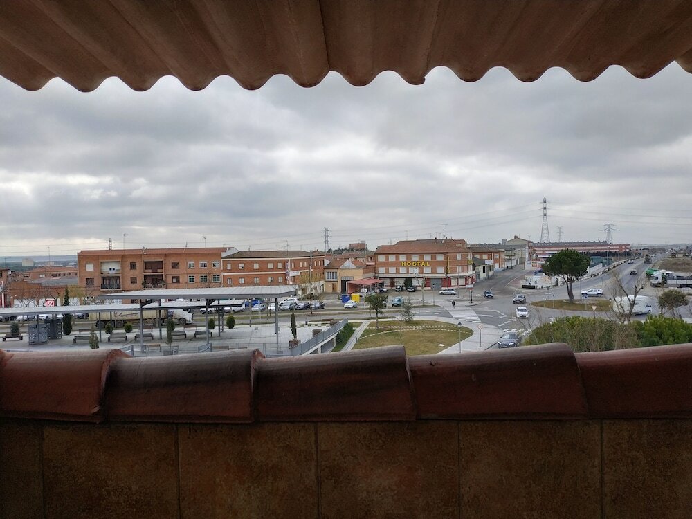 Фото Hotel Real de Castilla