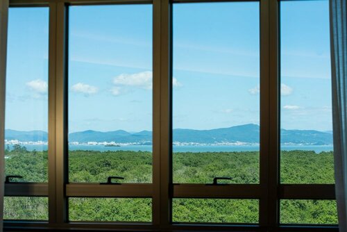 Гостиница Intercity Portofino Florianópolis во Флорианополисе