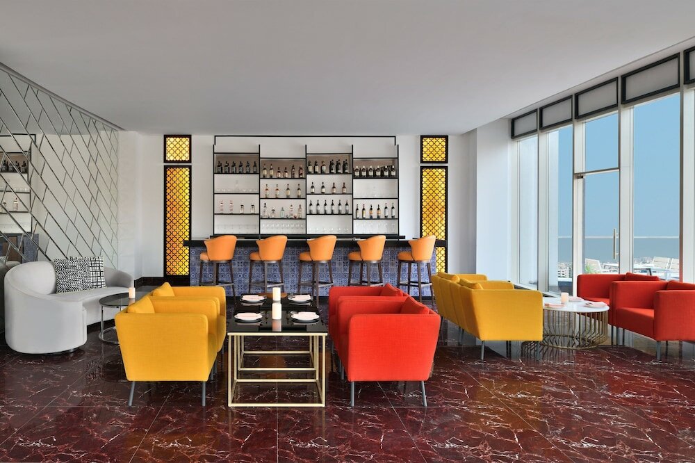 Фото Le Meridien Hyderabad