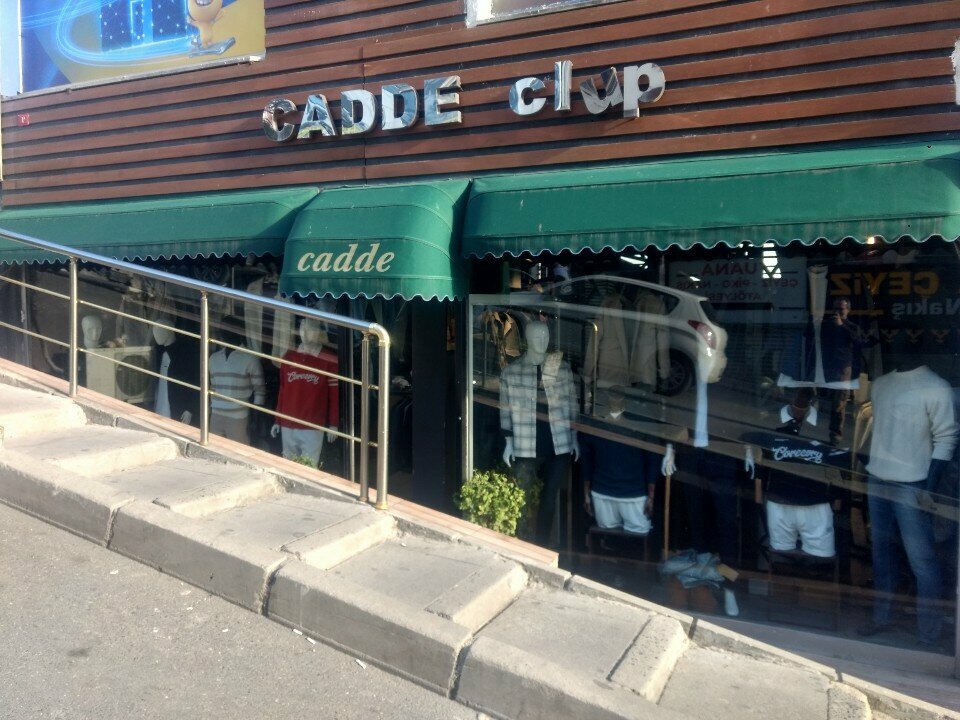 Clothing store Cadde Clup, Arnavutkoy, photo