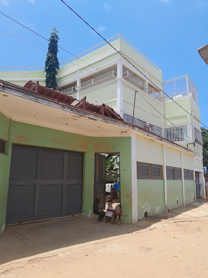 Hostel Hospedaria Qss, Loanda, photo