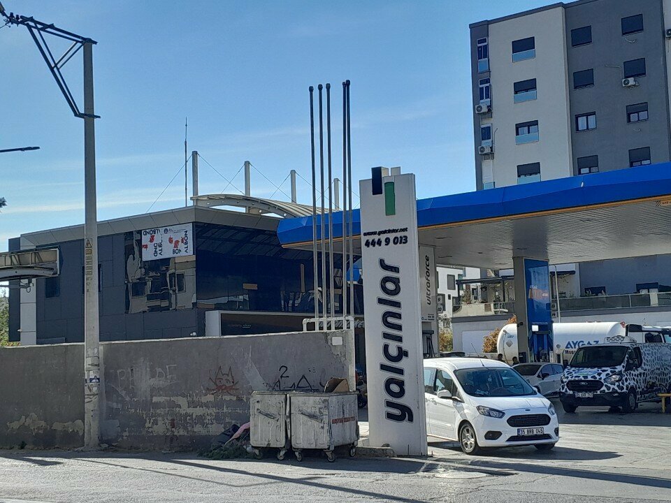 Oil products Yalcinlar, Izmir, photo