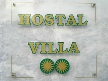 Гостиница Hostal Villa в Чиклана-де-ла-Фронтере