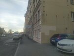 Guest house on Petrogradskaya 26-28 (Petrogradskaya Embankment, 26-28) ، شقق