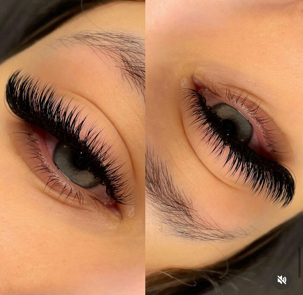 Eyebrow and eyelash salon Мастер по наращиванию ресниц Кизакова В. С., Tver, photo