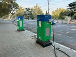 Станция зарядки электромобилей (Sevastopol, Lenina Street), estación de carga de vehículos eléctricos