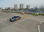 Megapolis (Isakovskogo Street, 33к4), driving school