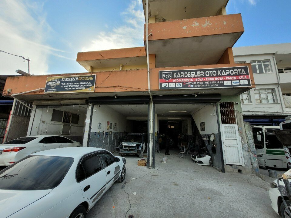 Car service, auto repair Can Kardeşler Kaporta ve Boya, Adana, photo