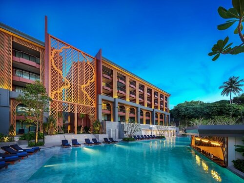 Внешний вид отеля Avista Grande Karon Resort & Spa Phuket - MGallery Collection в Кароне, фото 1