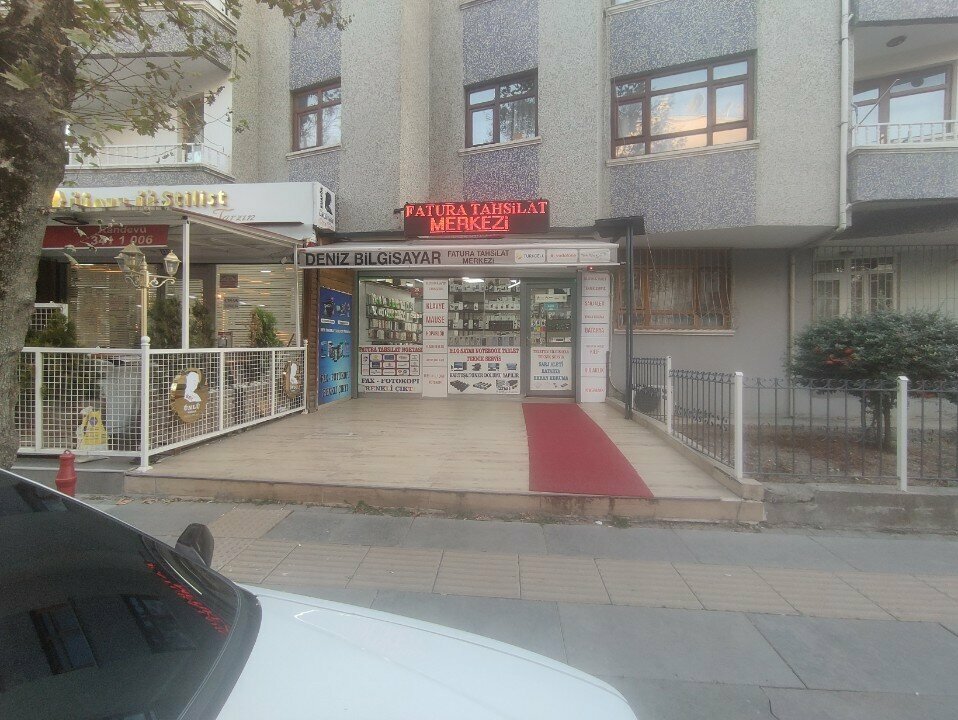 Computer repairs and services Deniz Computer, Ankara, photo