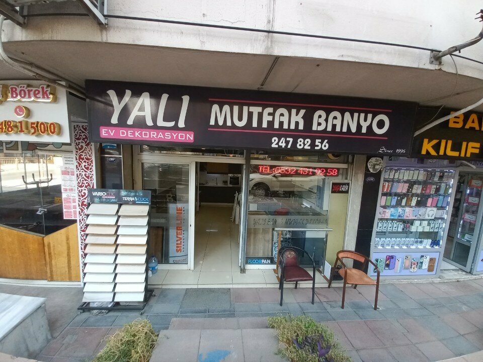 Kitchen furniture Yalı Banyo Mutfak, Izmir, photo