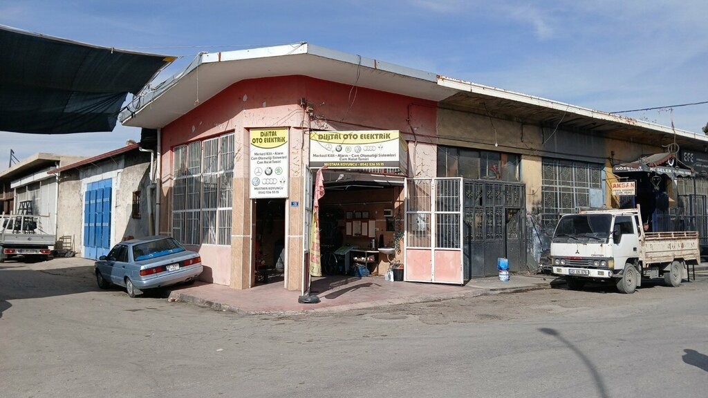 Auto electrics repair Digital Auto Electric, Konya, photo