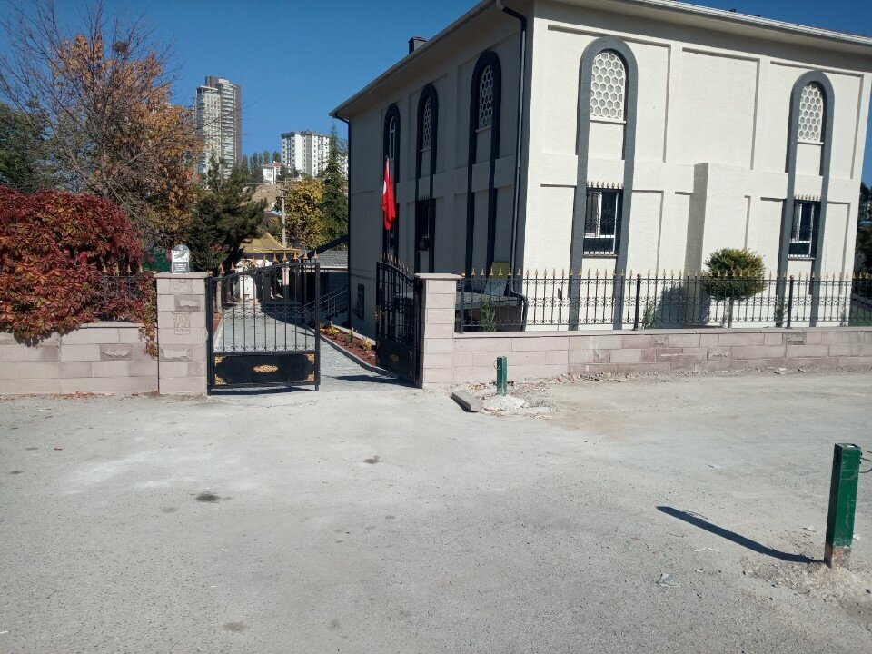 مسجد Cayyolu Haci Ibrahim Mosque ، أنقرة، صورة