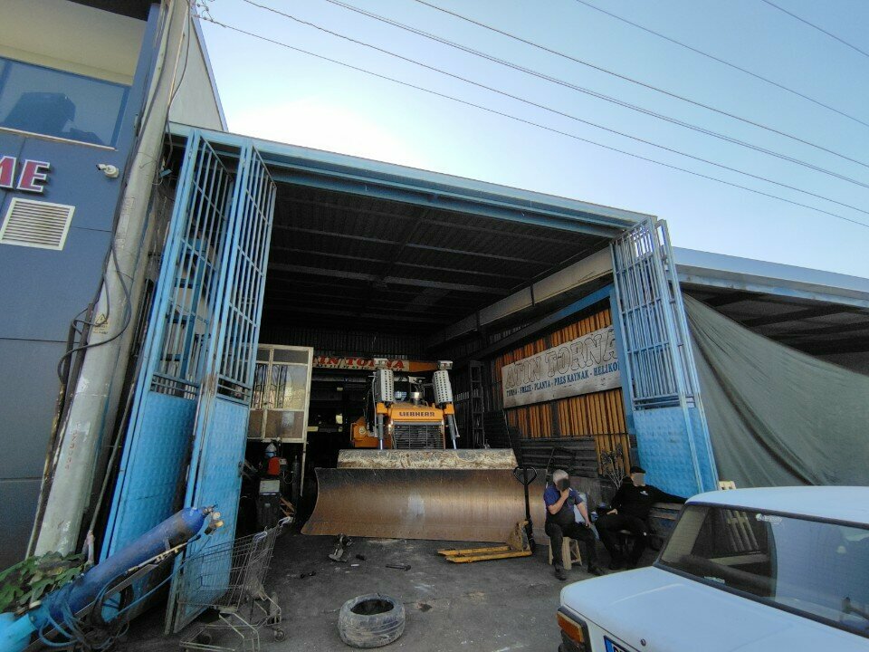 Metalwork Atın Torna, Antalya, photo