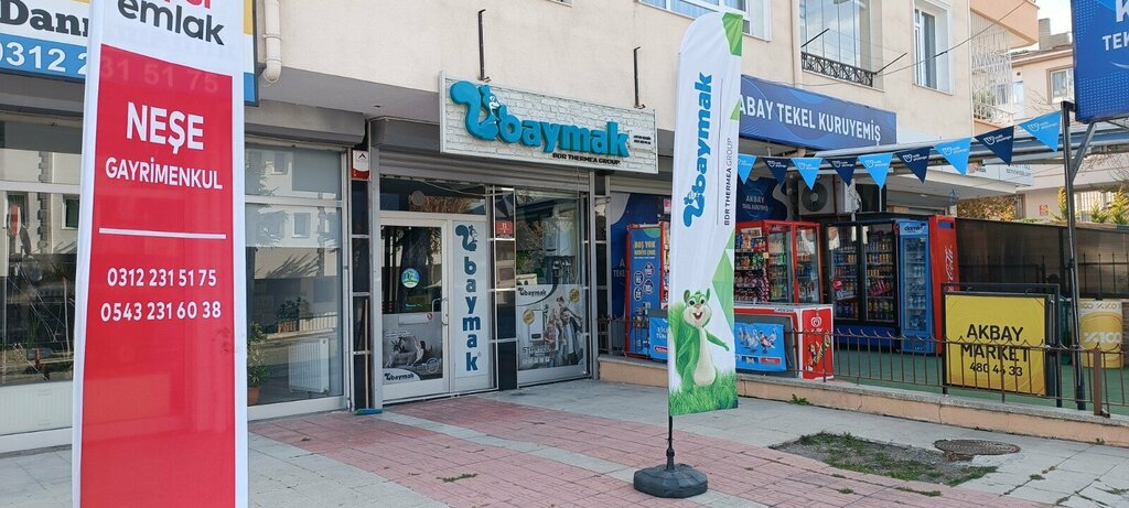 Heating equipment and systems Zafer Technical, Ankara, photo