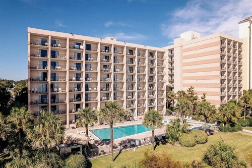 Гостиница Voco The Shelby - Myrtle Beach в Миртл-Бич