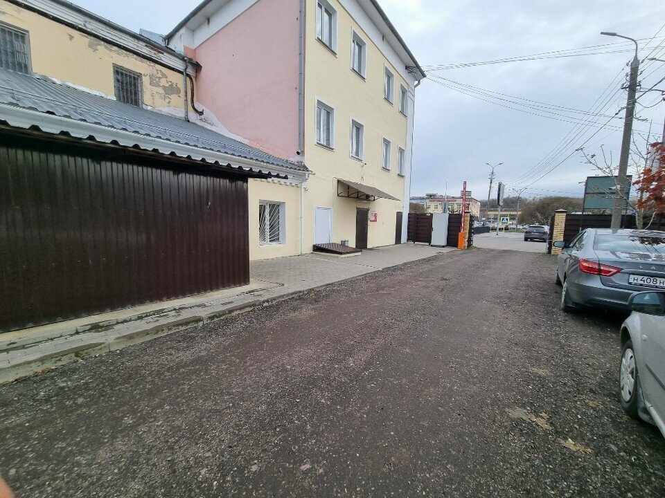 Monitoring of motor vehicles Center of space services and geographic information systems, Smolensk, photo