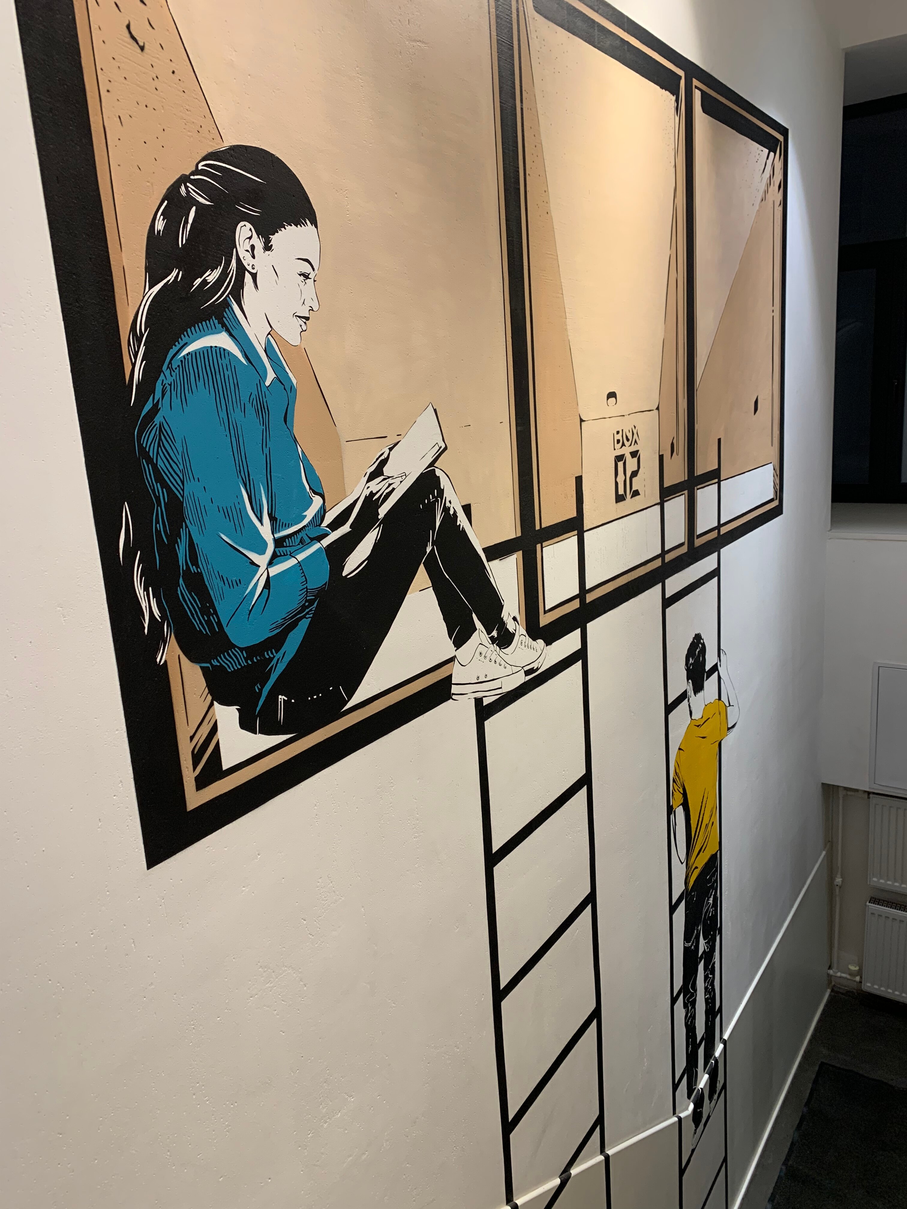 Фото InBox Capsule