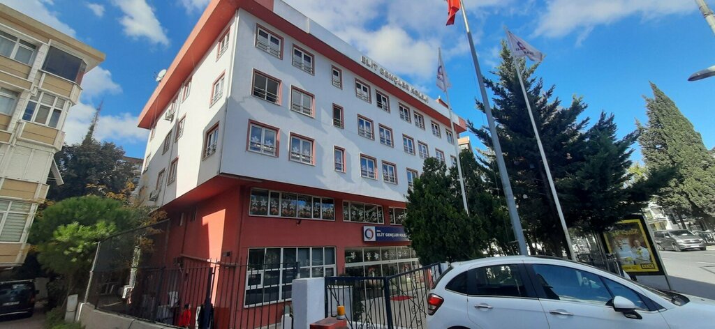 Escuela privada Elit Gencler College, , foto
