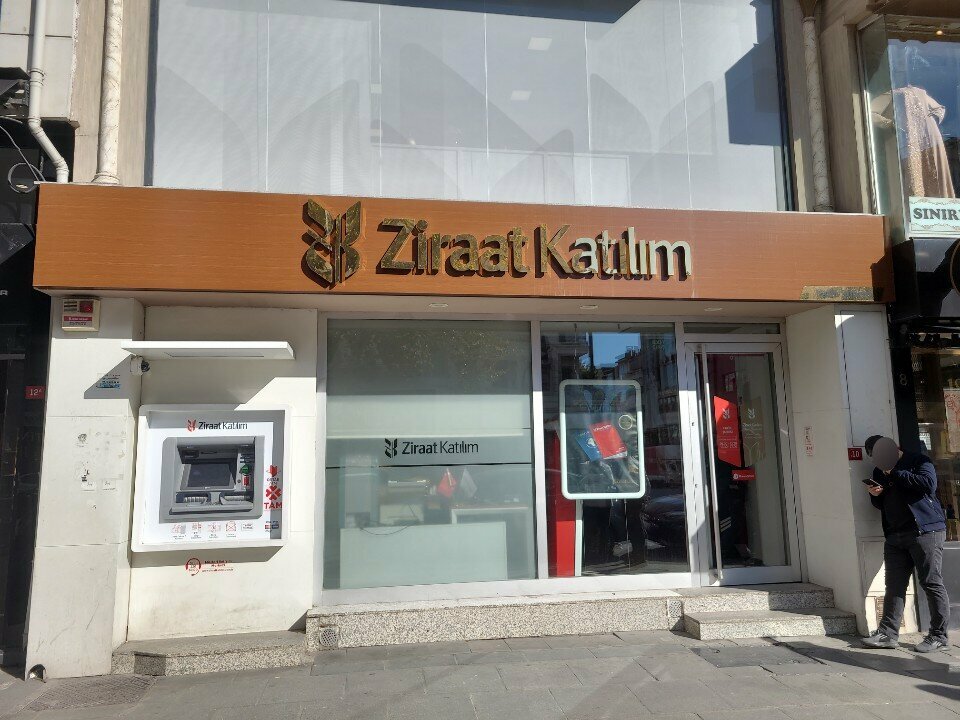 Banco Ziraat Katilim, , foto