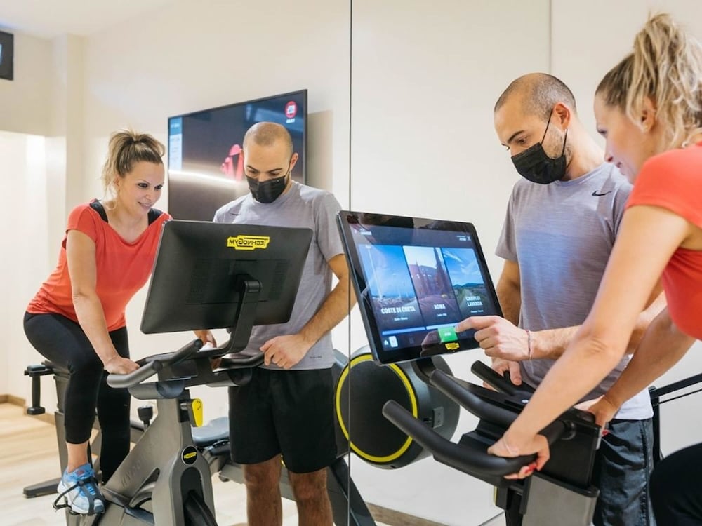 Фото Fh55 Grand Hotel Palatino