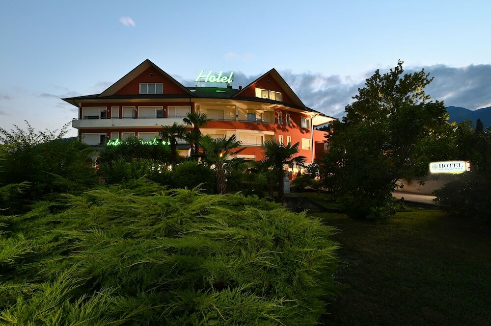 Фото Hotel Internazionale