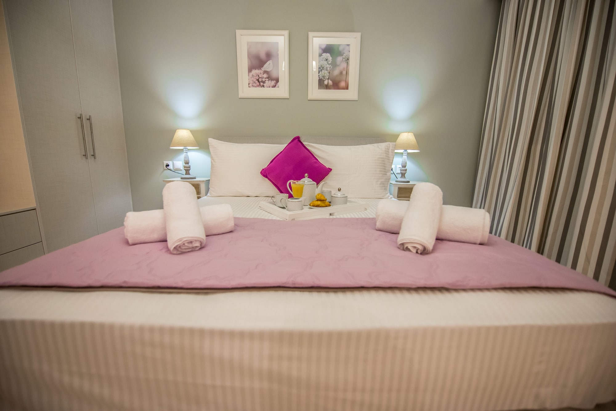 Фото Lefkadio Suites