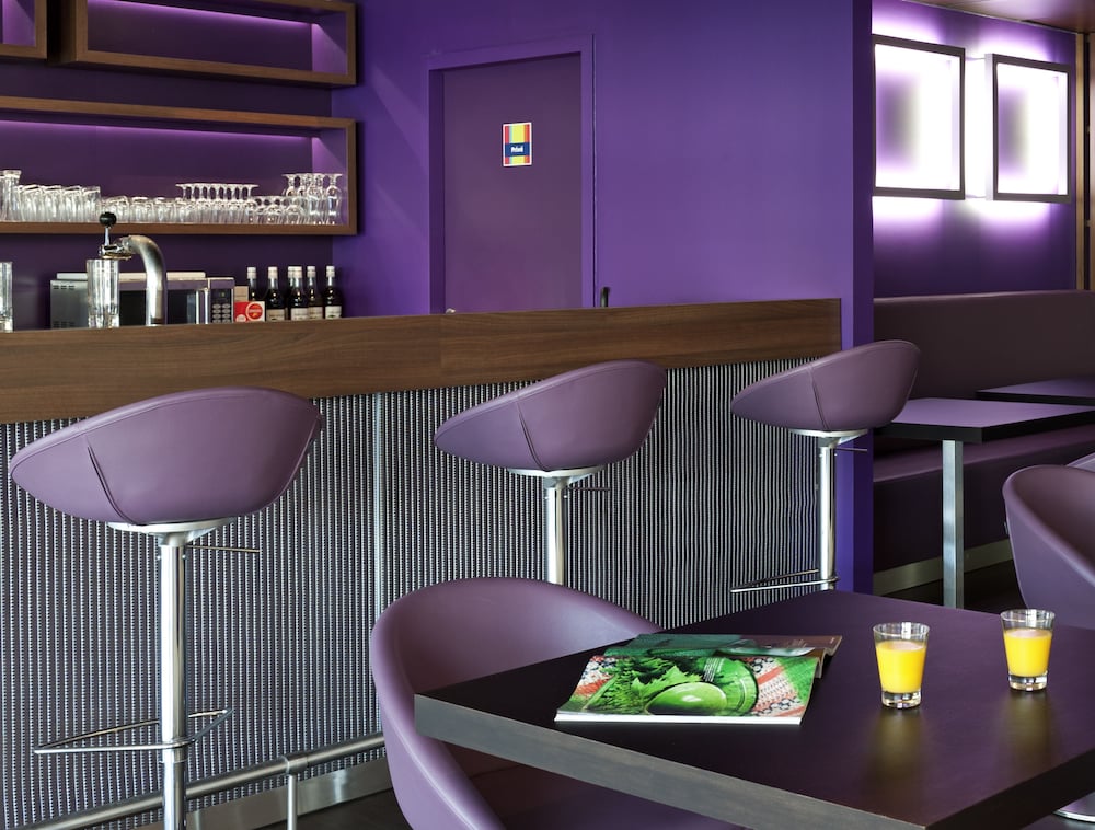 Фото Ibis Budget Nimes Centre Gare