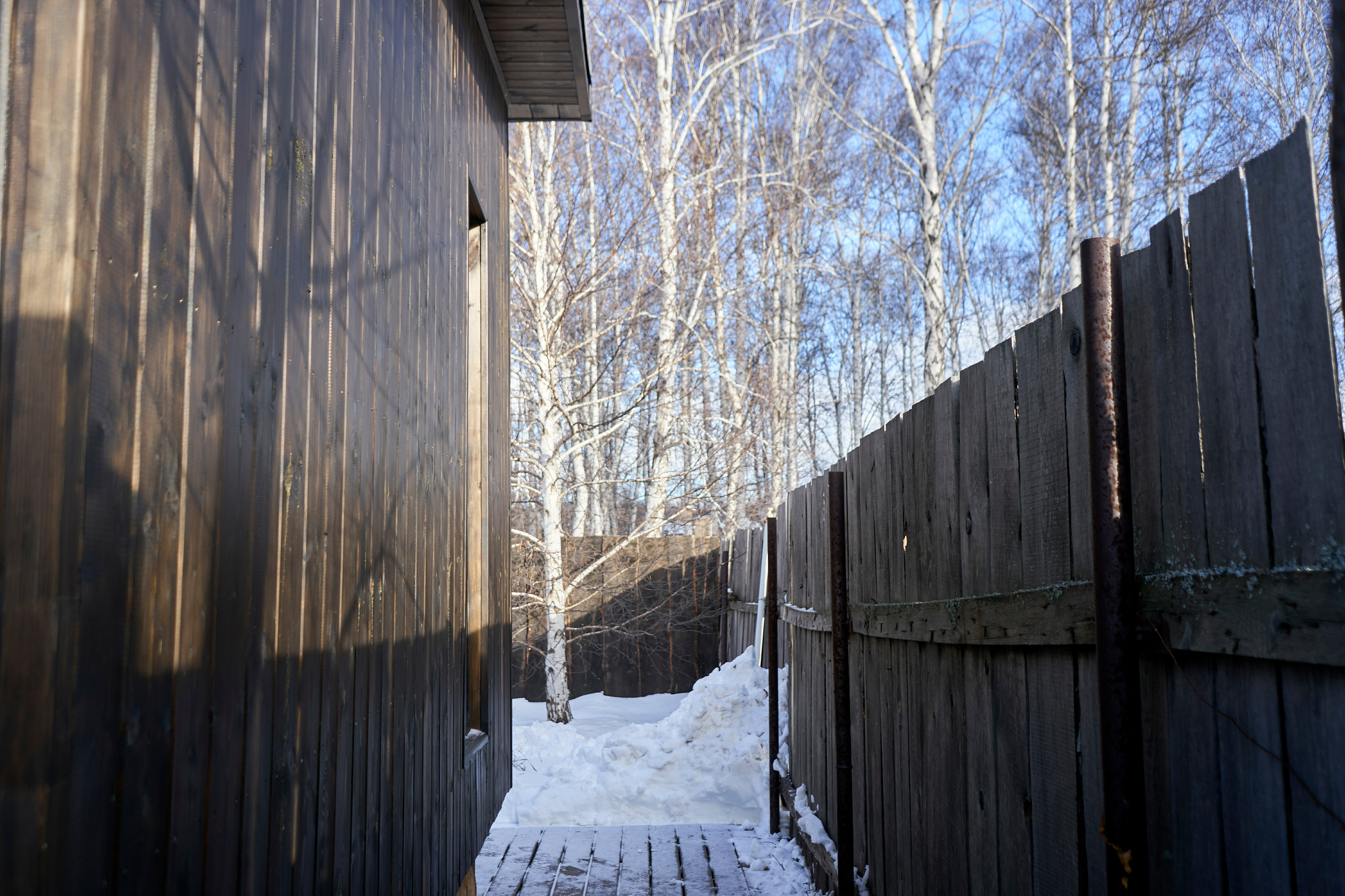Фото Лесной Переулок