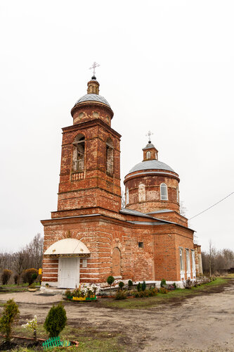 Orthodox church Церковь Рождества Христова, Bryansk Oblast, photo